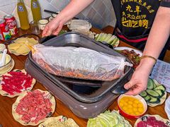 -最爱鲜巫山纸包鱼(解放碑总店)