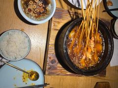 -胡马八破·川菜小馆(高新万达店)