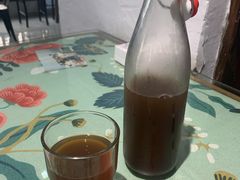 土熬普洱乌梅汁-得意楼蒸菜馆