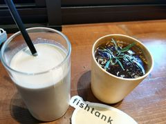 -fishtank鱼缸咖啡(三山街店)
