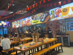 -本色.小马哥烧烤(无锡九里仓店)