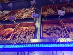 -爱有声毛肚串串火锅自助(龙之梦大都汇店)