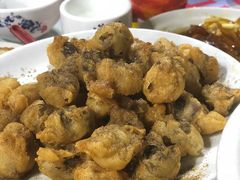 焦烧羊肉-杨记小炒老店
