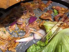 -胖记烤肉(江汉路店)