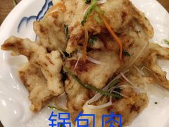 -毛毛熏肉•东北菜老字号(大安街店)