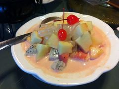 沙拉-天厨妙香素食餐厅(清华店)