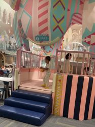 -奈尔宝·儿童乐园·亲子餐厅(星河湾店)