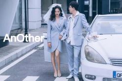 -巴黎婚纱摄影工作室