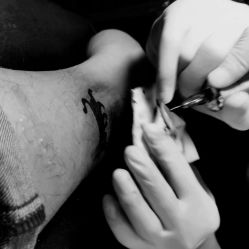 -刺客纹画纹身·洗纹身·穿孔饰品