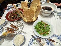 -大张烙馍村·美食地标(泉山店)