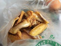 -鸡王盐焗食品(鸡王总店)