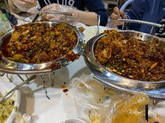 -凤凰路何眼镜香辣蟹(花果园店)