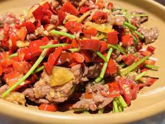 -川流不息·地道川菜·小龙虾(新松江路店)