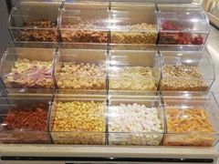 -绿岛港轩海鲜烤肉涮锅自助餐厅