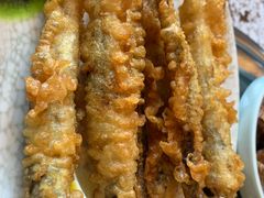 煎炸多春鱼-高丽屋(天宁寺店)
