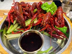 -龙虾奇迹泥炉烤肉(大华三路店)