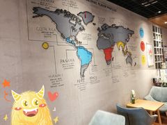 -ZING COFFEE 镜咖啡