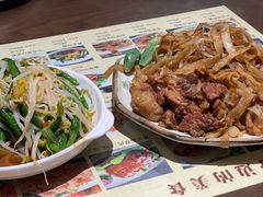 -葛记焖饼(伏牛路店)