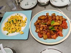 -丽泽山庄·生态怀柔菜·虹鳟鱼(红螺寺店)