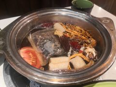 -一叶一世界·素食餐厅(锦华万达店)