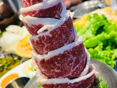 -合易泓烤肉•首创生椰大油边(宁山路店)