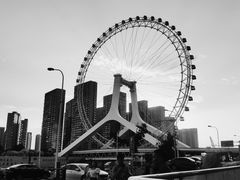 -天津之眼摩天轮