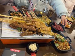 -林二哥宜烤官·宜宾小烧烤