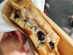 -半饱台式茶点