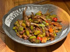 小鱼小虾-吴星星毛血旺烤鱼