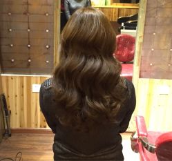 -M hair salon
