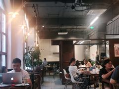 大堂-VESH COFFEE(定西路店)