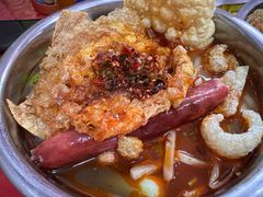 -谭老太正宗柳州螺狮粉(家和花园店)