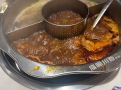 -盛源川香鱼火锅(西小区总店)