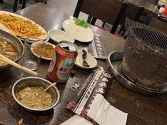 -韩风烤牛肉冷面店