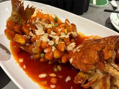-姑苏家宴·苏帮菜·松鼠桂鱼(苏州总店)
