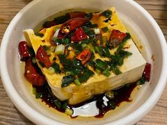 酱油老豆腐-锅儿挑面馆