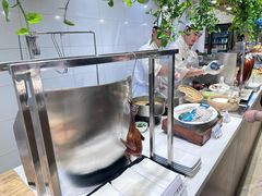 -第六季自助餐厅(北太平庄店)