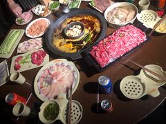-巴倒烫陆派火锅山庄(南山总店)