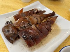 -烧鹅妹饭店