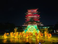 -寻梦滕王阁实景演出