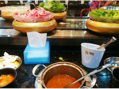 -龍歌自助小火锅(崂山丽达店)