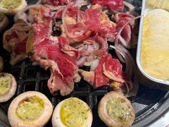 -霸腹烤肉(厦门柚子番店)