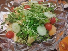 蔬菜沙拉-Siam泰餐厅(水上公园店)