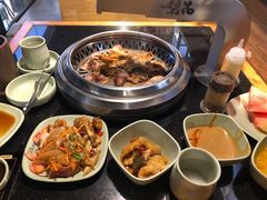 -梨花自助烤肉(天河城店)