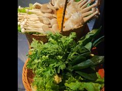 -老员外骨汤火锅(海州古城店)