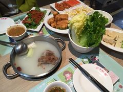 -千味涮·健康火锅(会展连城新天地店)
