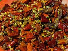 干煸牛肉丝-拈一筷子·宜宾江湖菜(十一街店)