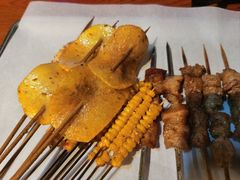 -京狮炙燥·精酿烧烤(首经贸店)