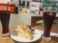 -Peet's Coffee皮爷咖啡(德基店)