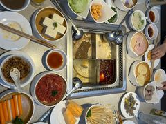 -海底捞火锅(大融城店)